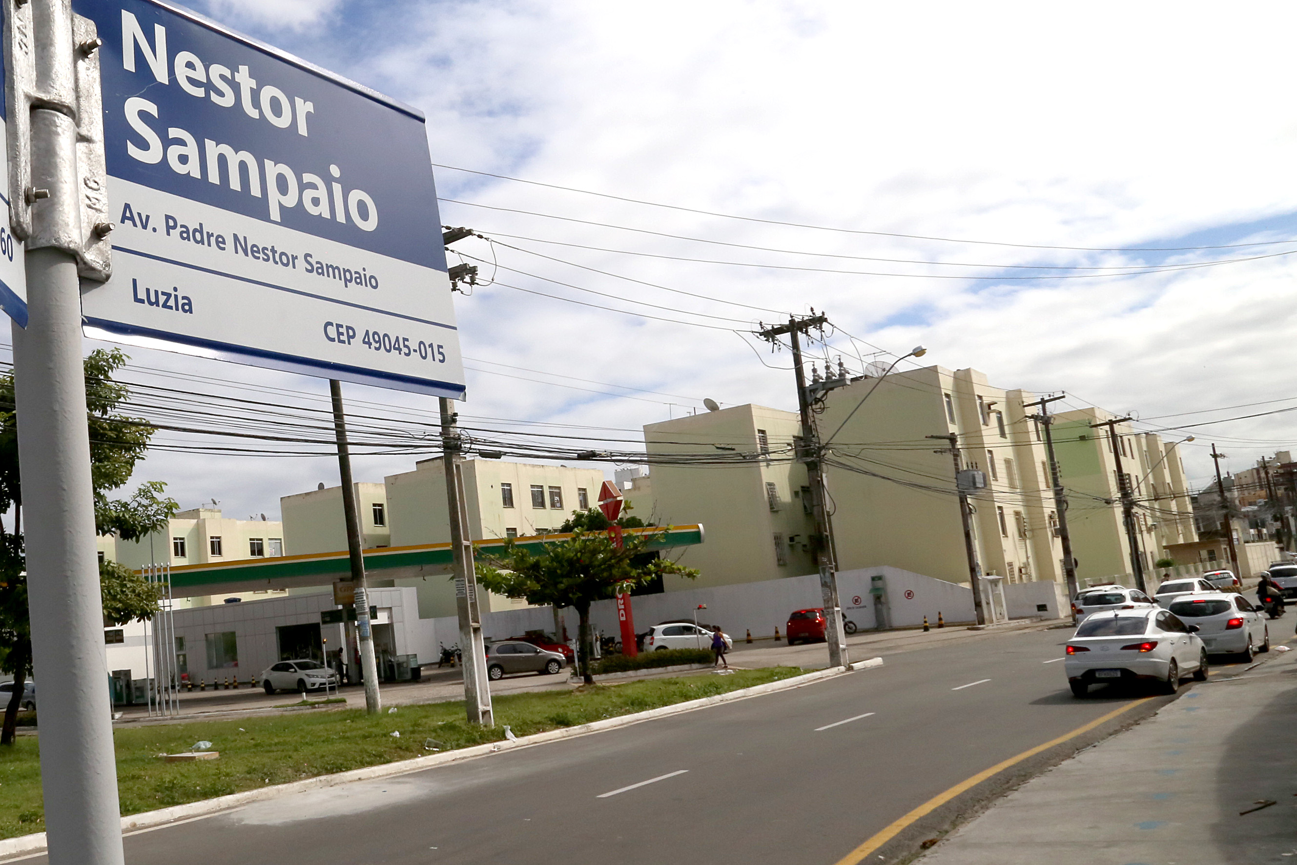 População aprova melhorias em nova circulação implantada na avenida Nestor Sampaio - SMTT Aracaju